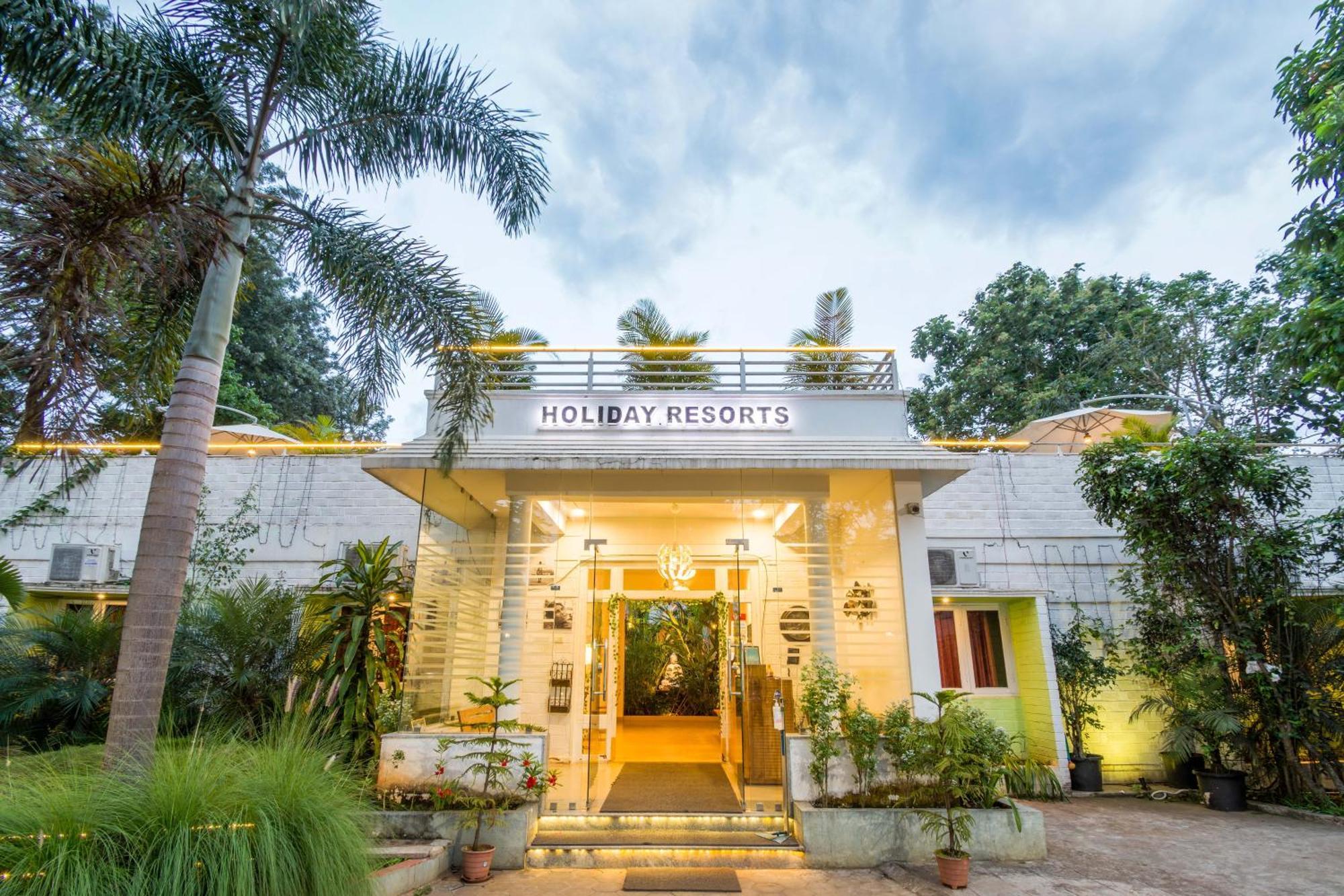 Vihar Holiday Resorts Араку Екстериор снимка