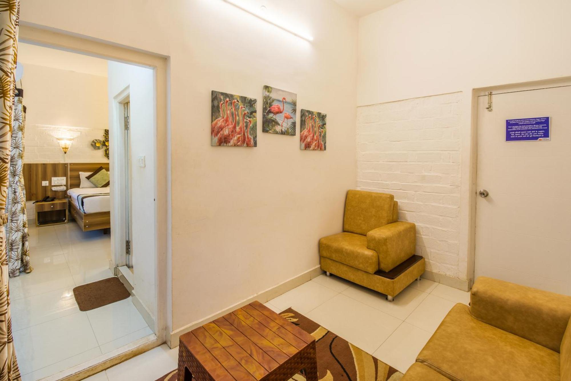 Vihar Holiday Resorts Араку Екстериор снимка