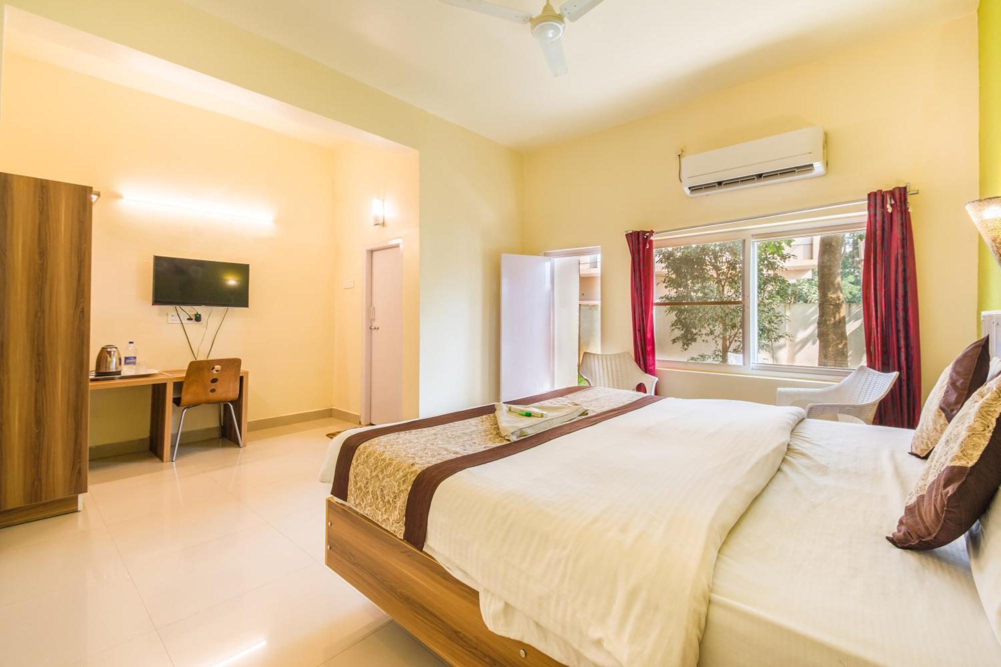 Vihar Holiday Resorts Араку Екстериор снимка