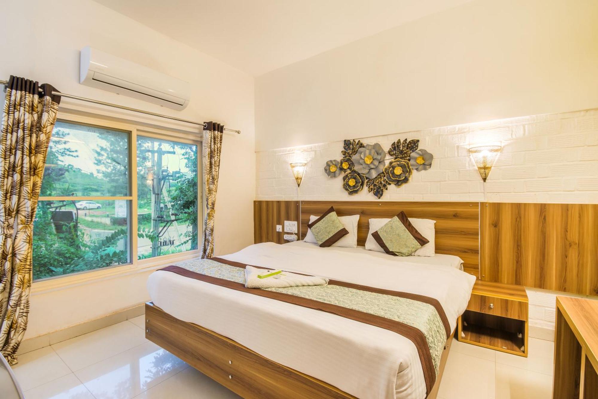 Vihar Holiday Resorts Араку Екстериор снимка