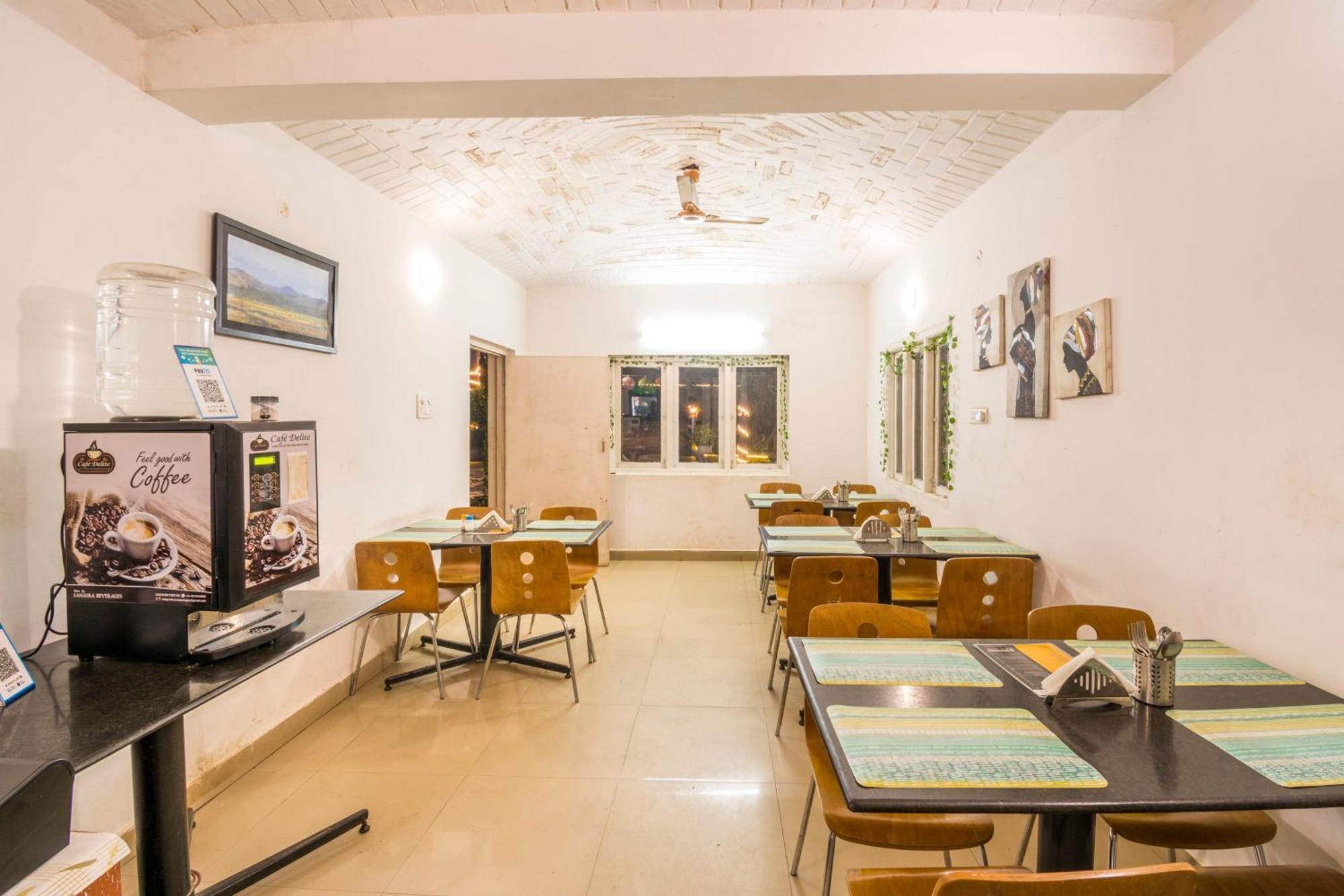 Vihar Holiday Resorts Араку Екстериор снимка