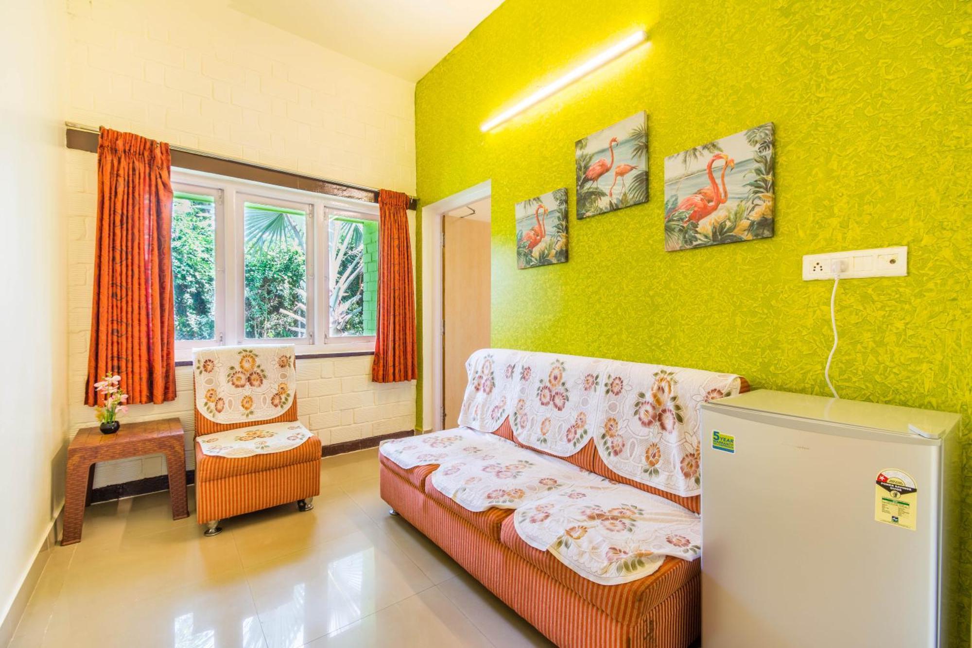 Vihar Holiday Resorts Араку Екстериор снимка