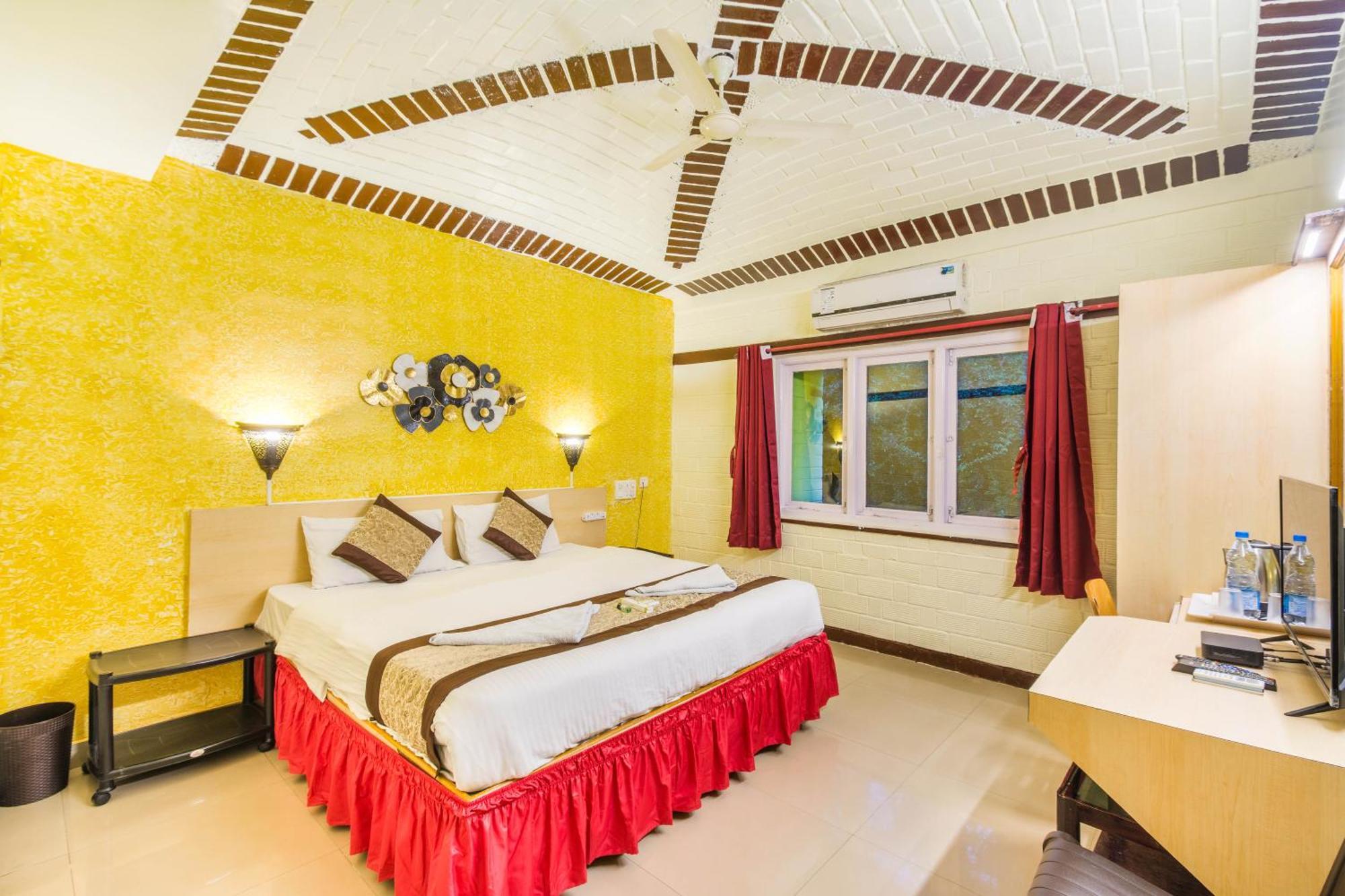 Vihar Holiday Resorts Араку Екстериор снимка