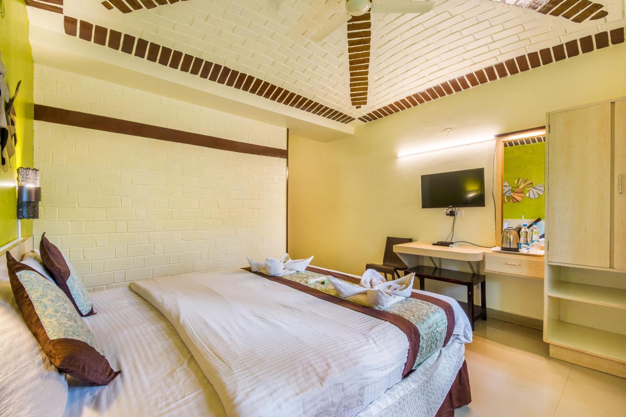 Vihar Holiday Resorts Араку Екстериор снимка