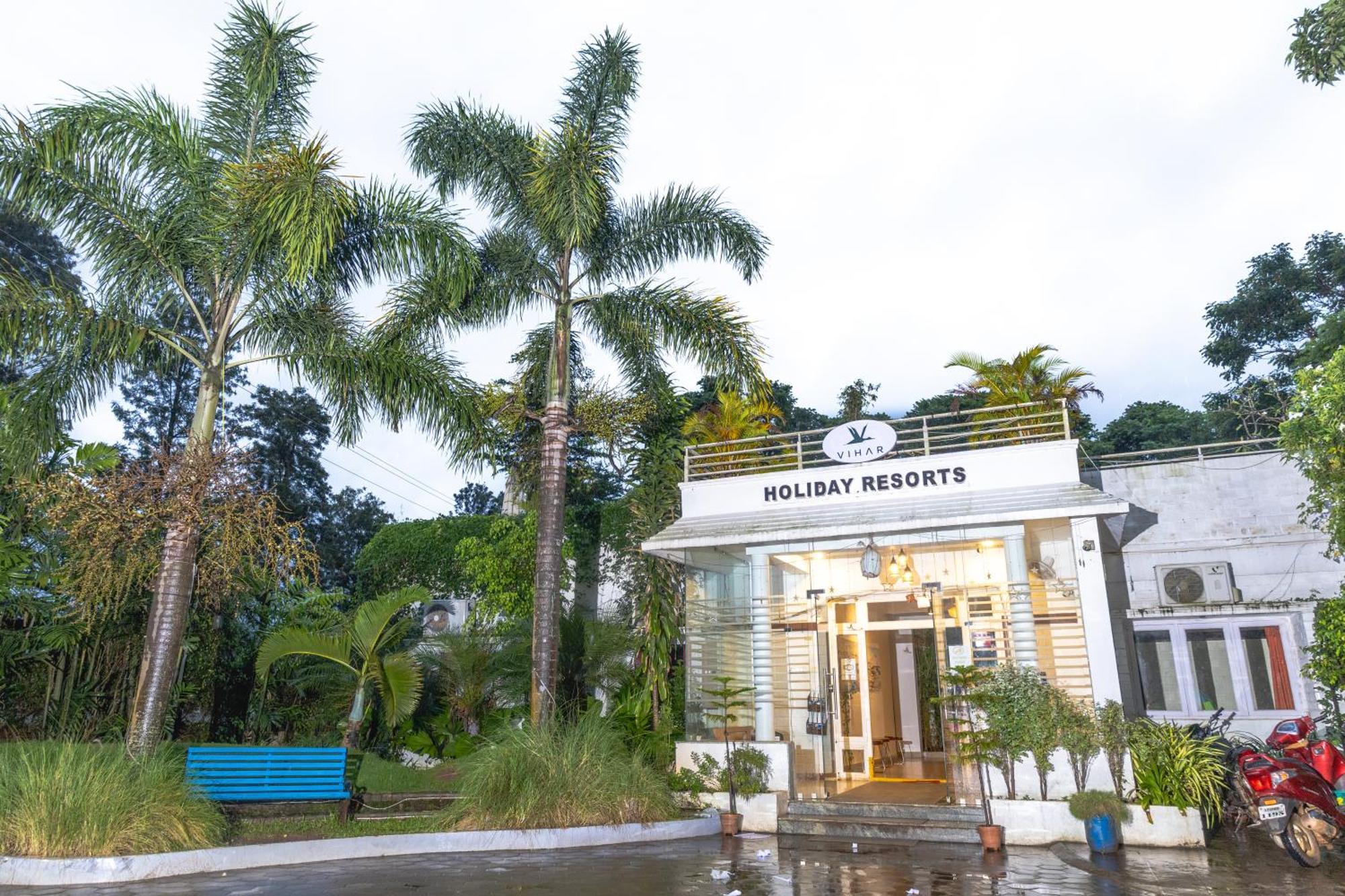 Vihar Holiday Resorts Араку Екстериор снимка