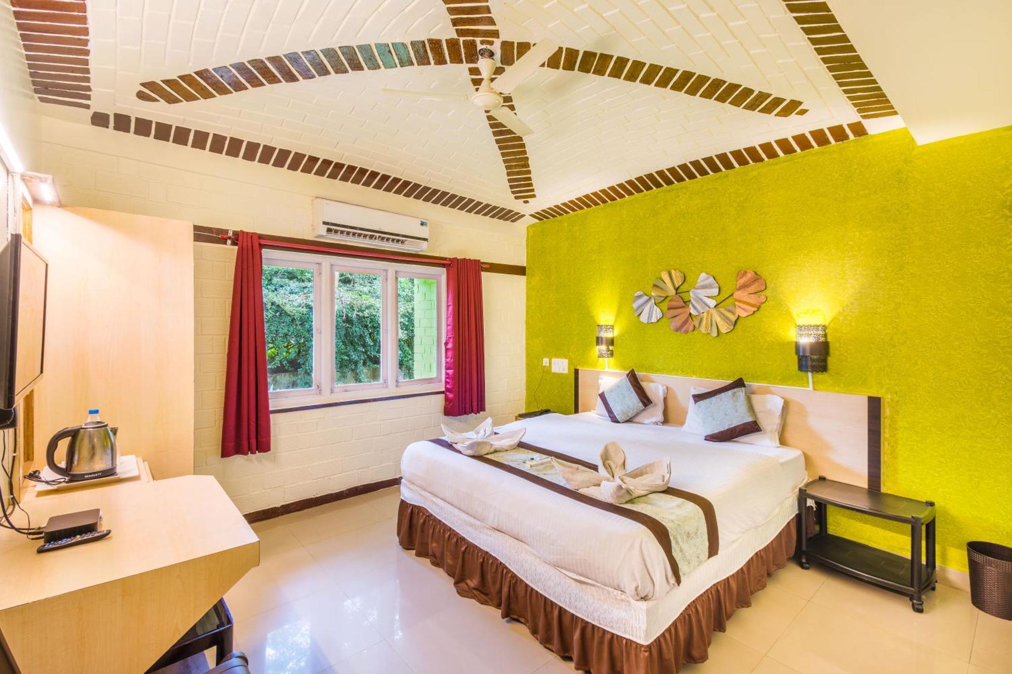 Vihar Holiday Resorts Араку Екстериор снимка