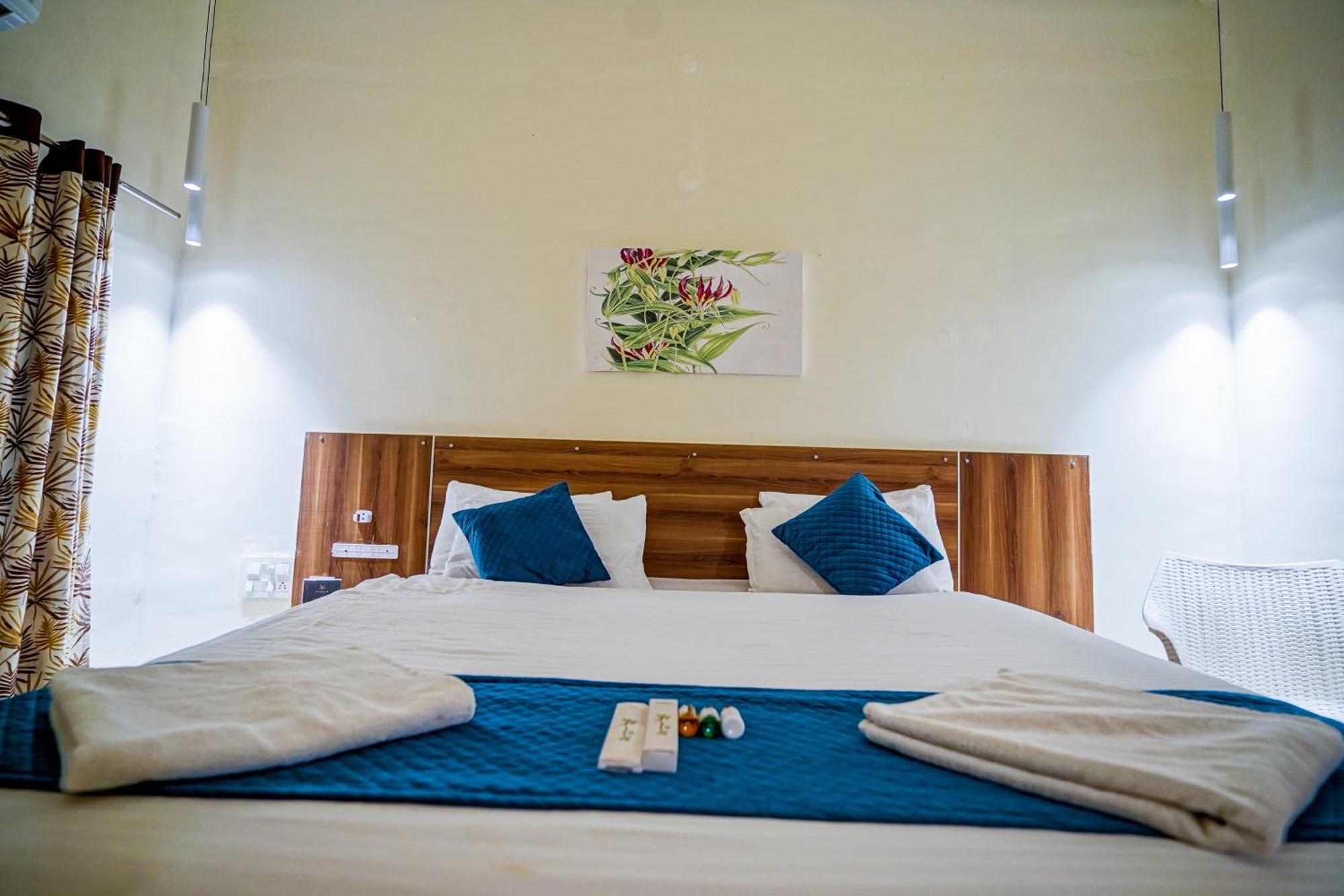 Vihar Holiday Resorts Араку Екстериор снимка