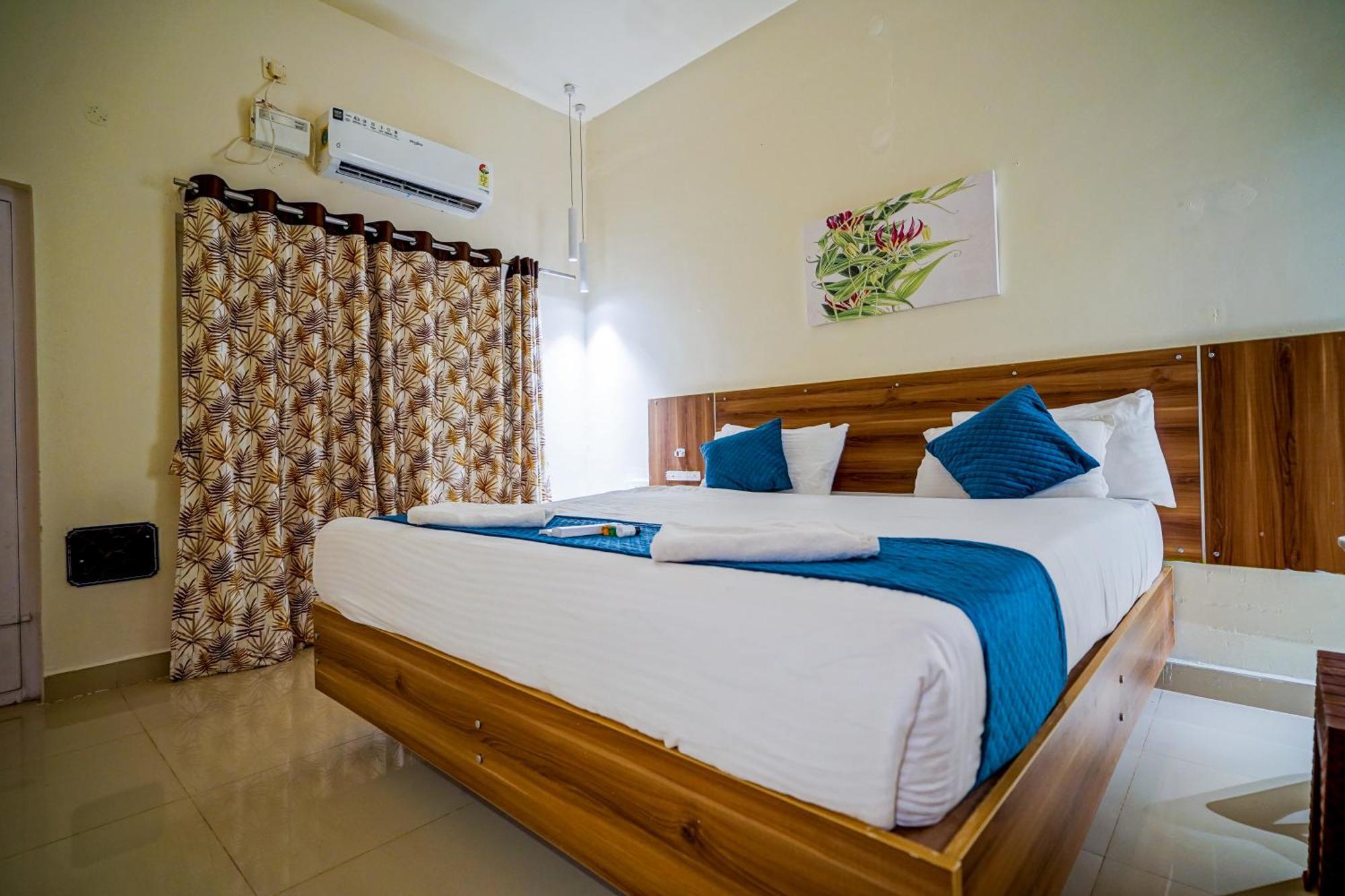 Vihar Holiday Resorts Араку Екстериор снимка