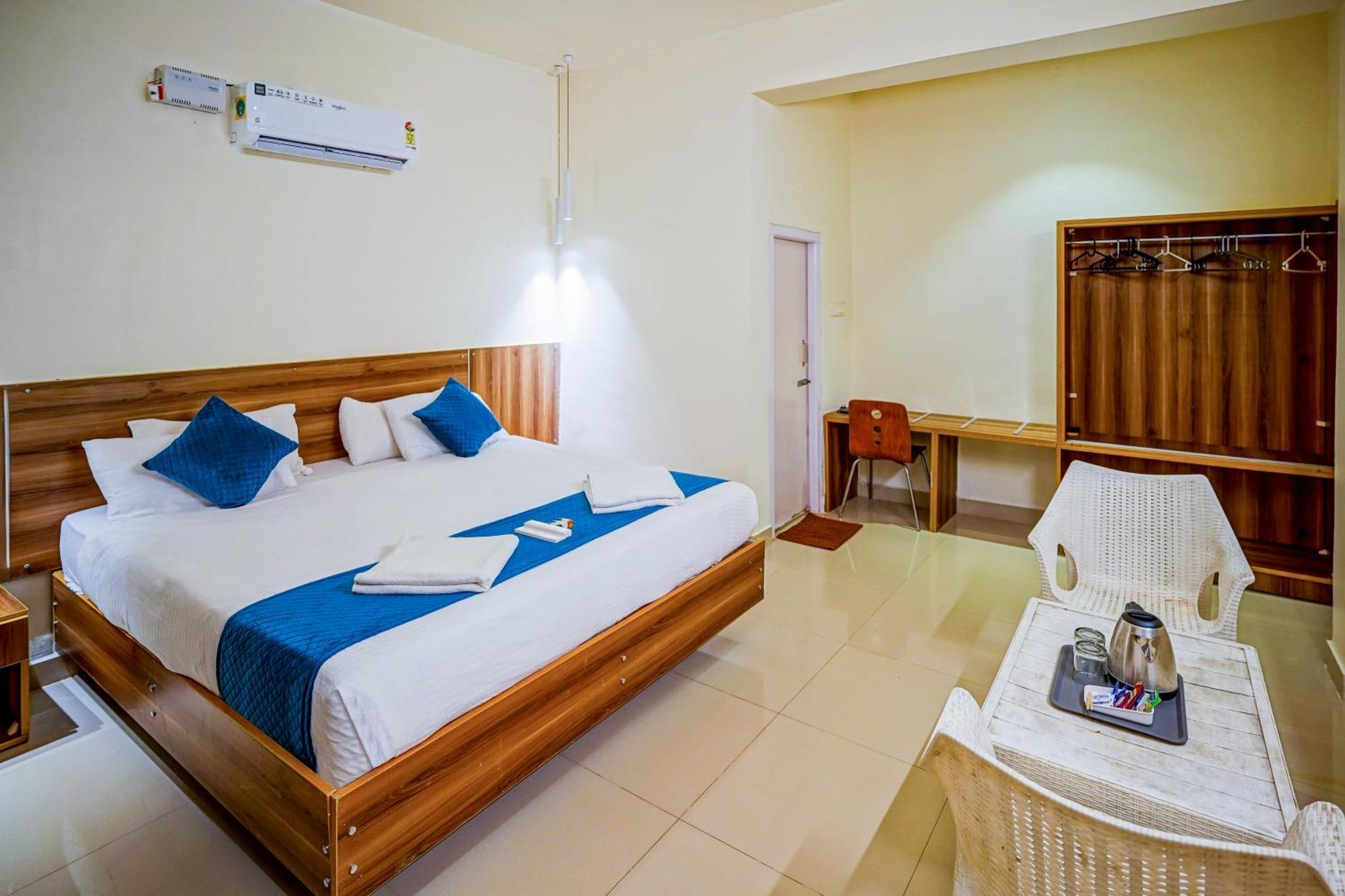 Vihar Holiday Resorts Араку Екстериор снимка