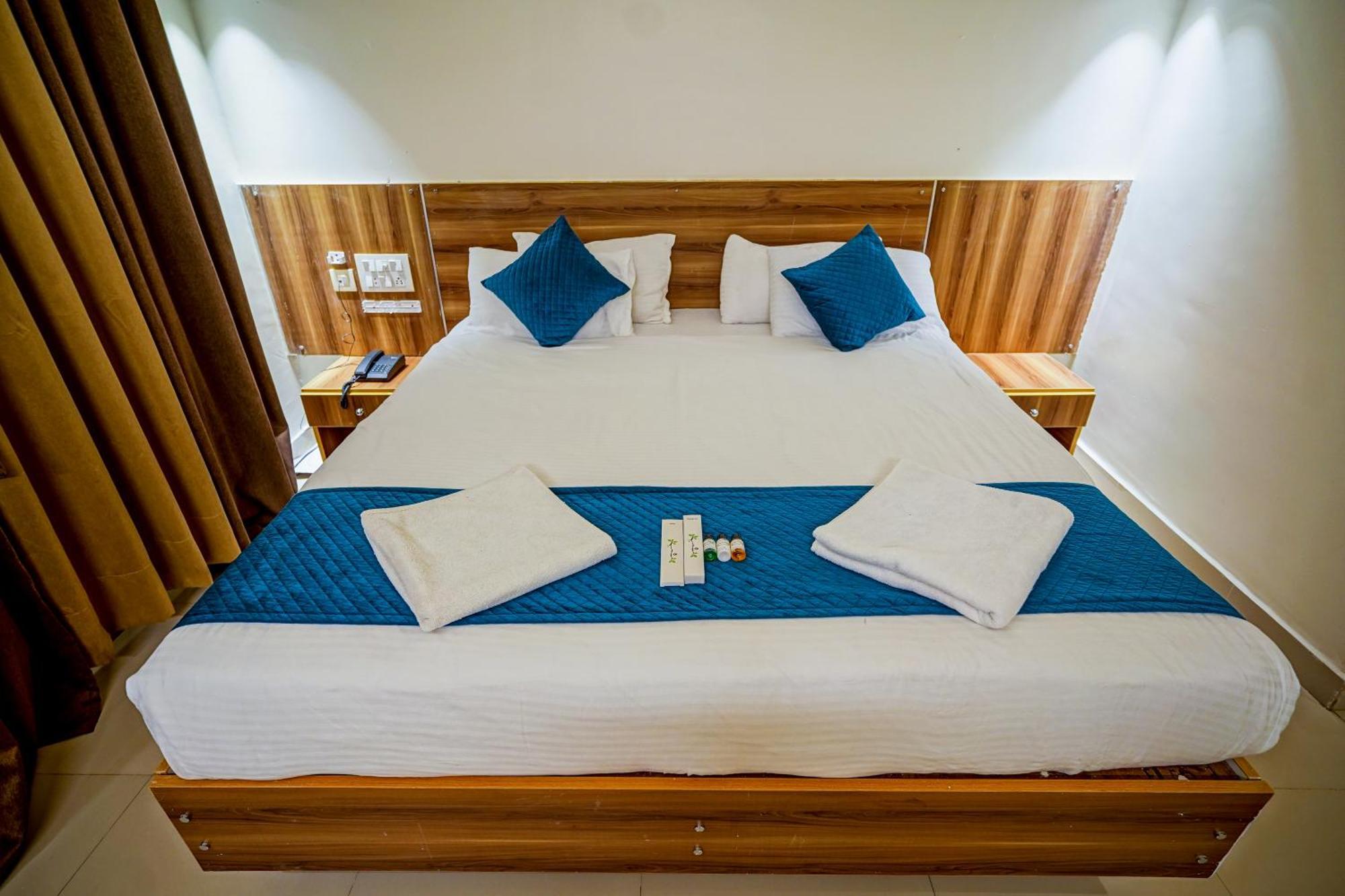 Vihar Holiday Resorts Араку Екстериор снимка