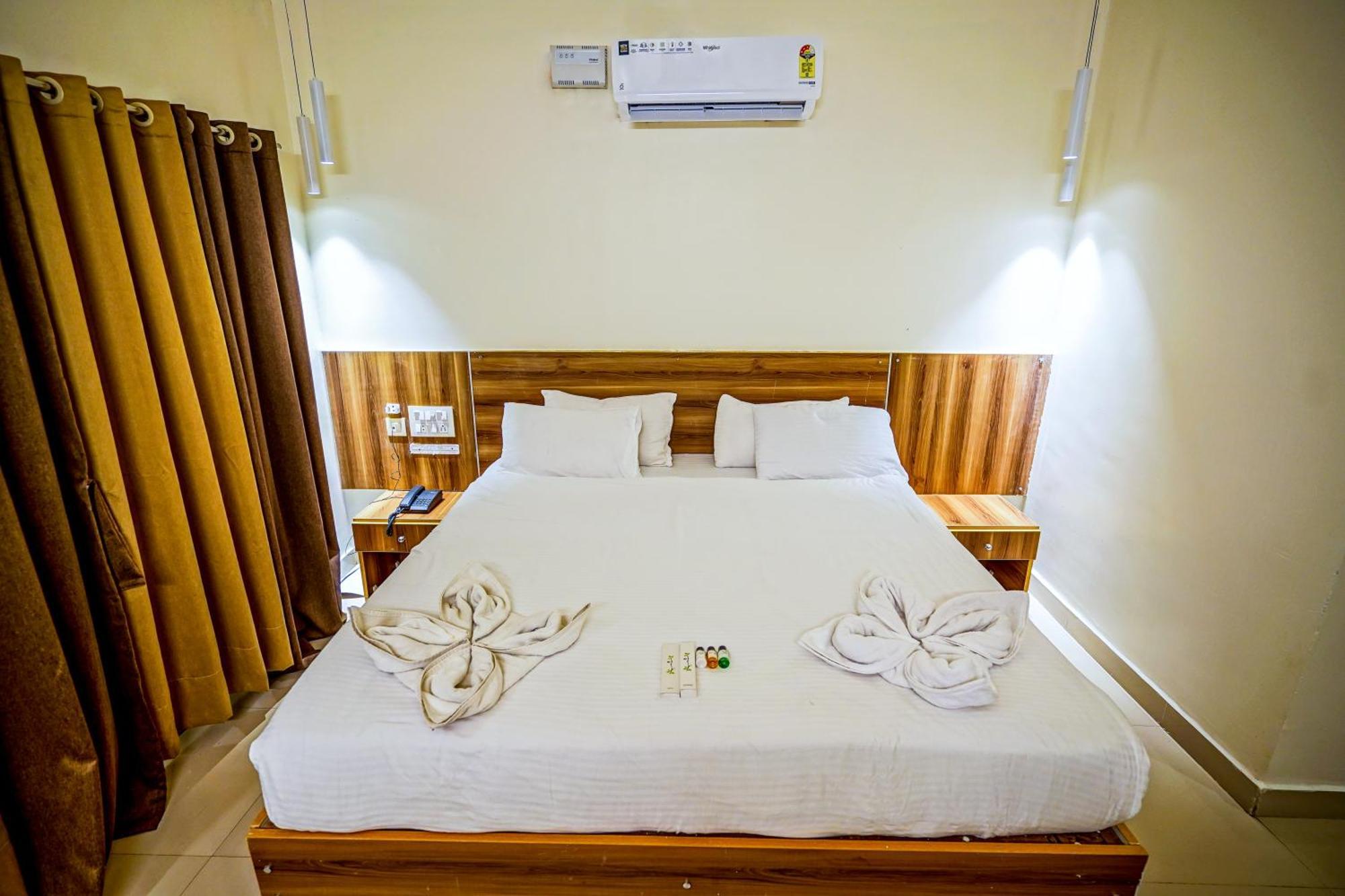 Vihar Holiday Resorts Араку Екстериор снимка