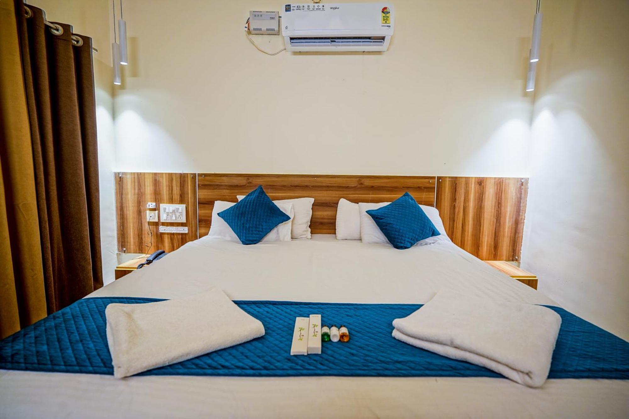 Vihar Holiday Resorts Араку Екстериор снимка