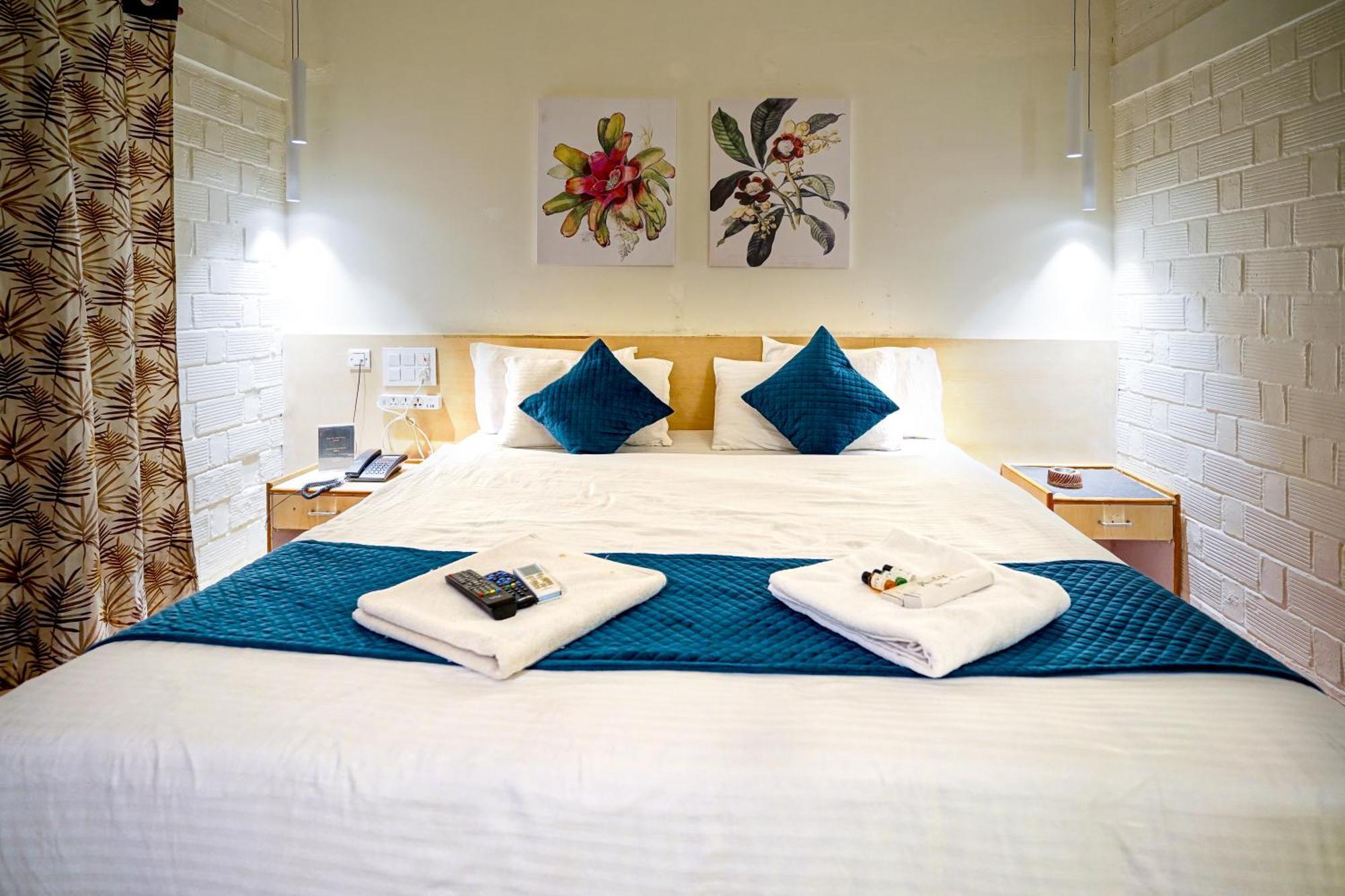 Vihar Holiday Resorts Араку Екстериор снимка