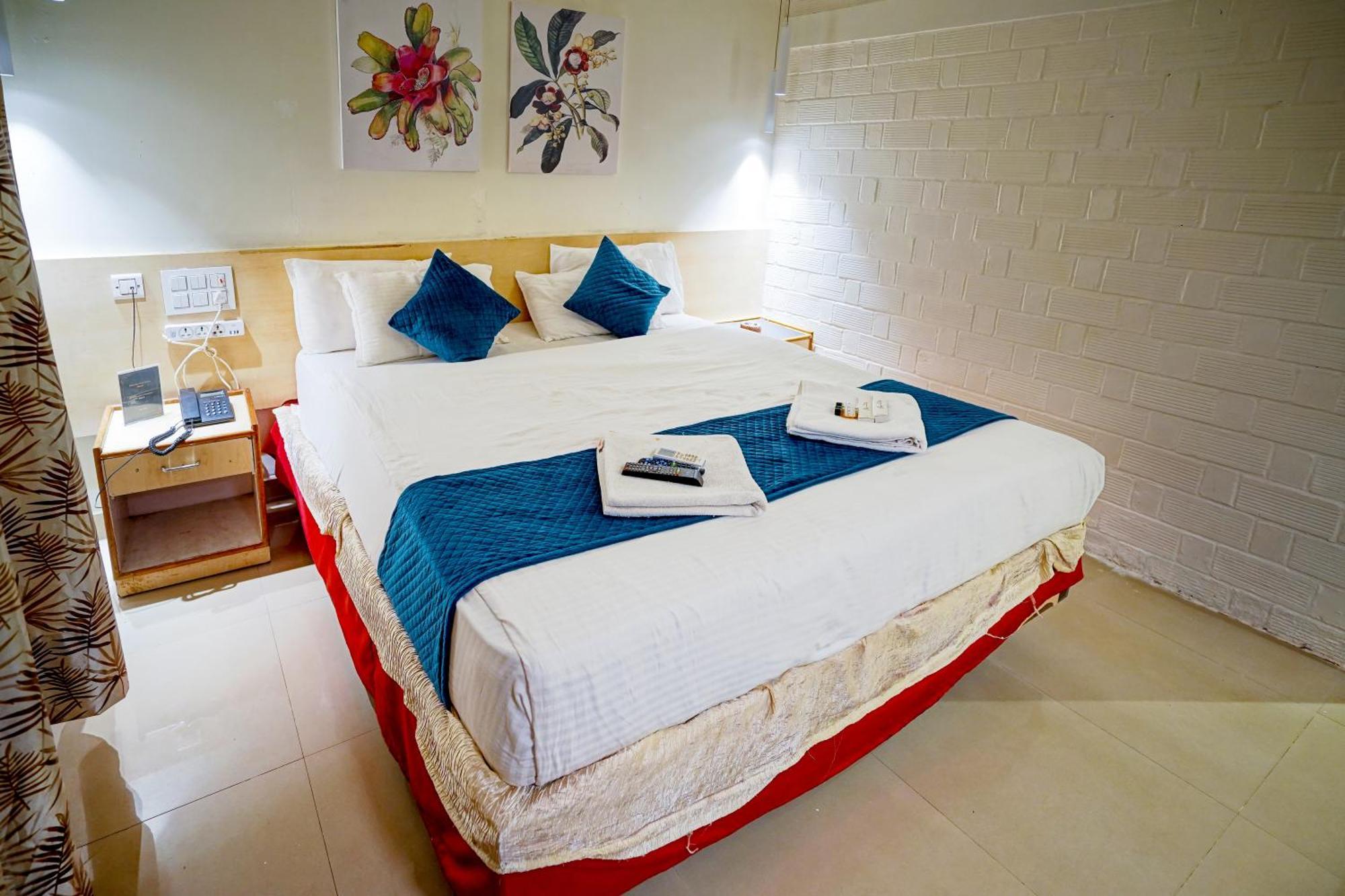 Vihar Holiday Resorts Араку Екстериор снимка