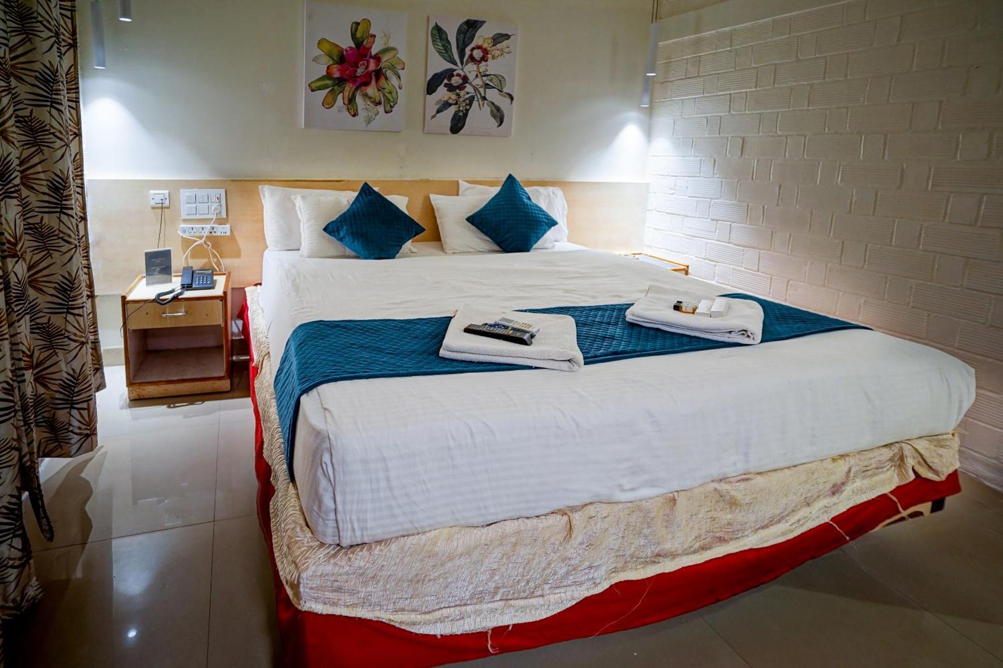 Vihar Holiday Resorts Араку Екстериор снимка