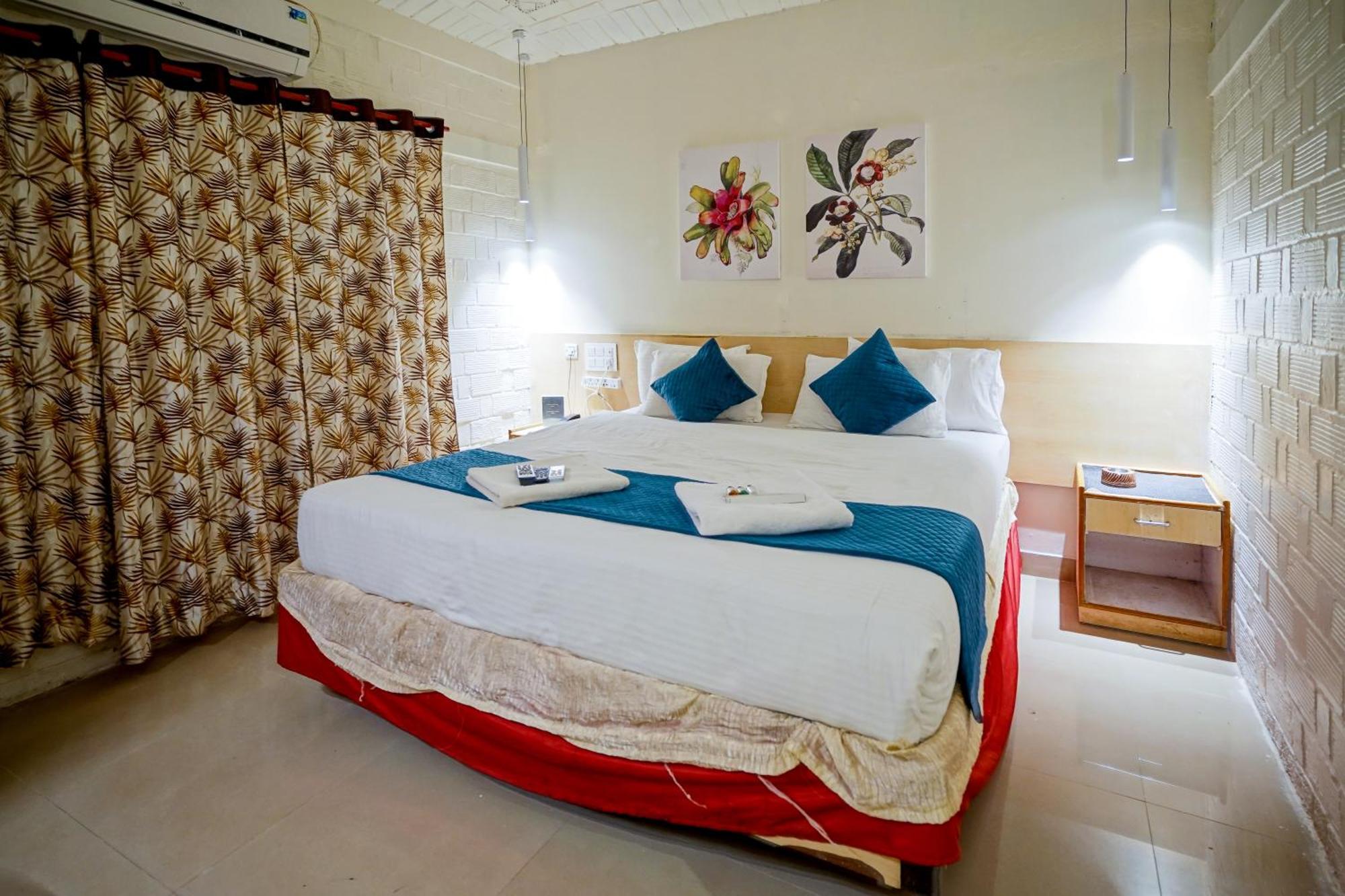 Vihar Holiday Resorts Араку Екстериор снимка