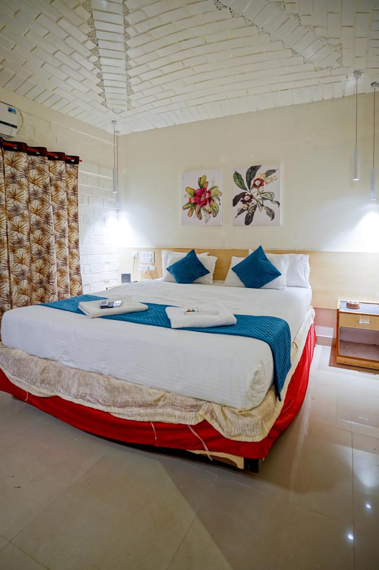 Vihar Holiday Resorts Араку Екстериор снимка
