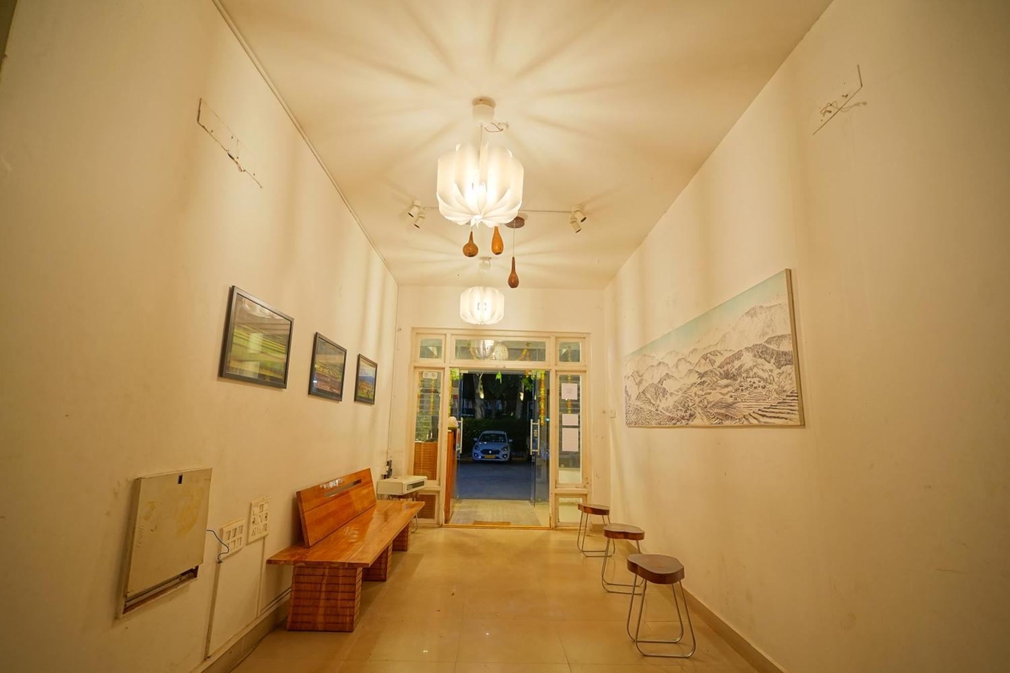 Vihar Holiday Resorts Араку Екстериор снимка