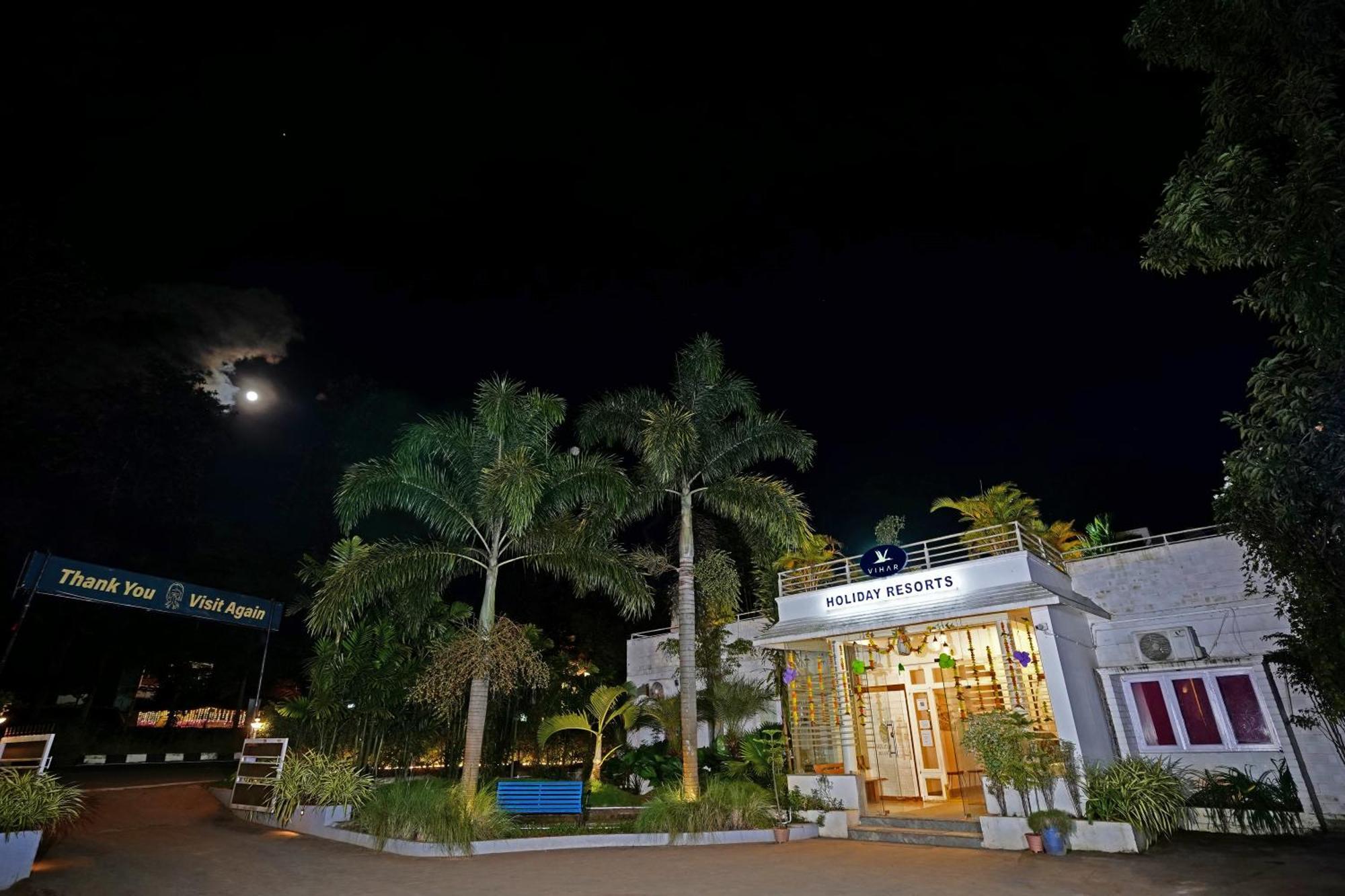 Vihar Holiday Resorts Араку Екстериор снимка